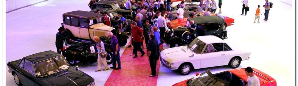 Roma Motor Show edizione 2011