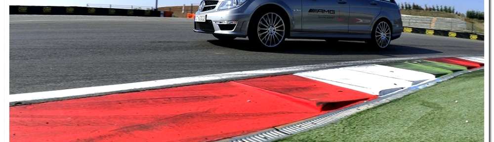 Vetture Mercedes-Benz AMG per AMG Driving Academy