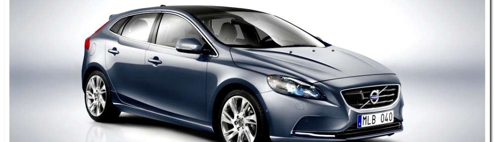 Volvo V40 con pneumatici Bridgestone