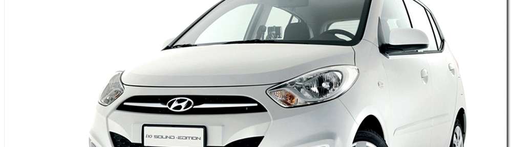 Hyundai i10 Sound Edition