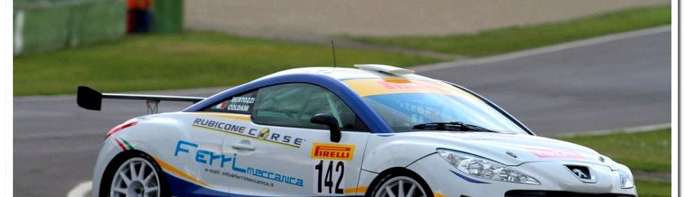 Trofeo Peugeot RCZ Racing Cup Italia