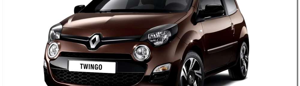 Twingo Etoile limited edition