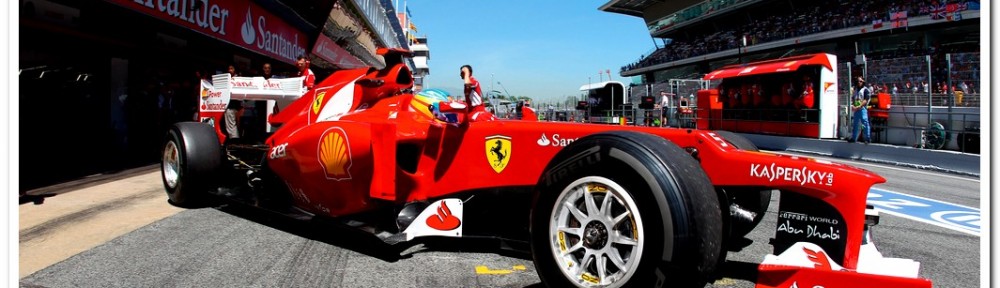 Ruote OZ Racing per Ferrari F1