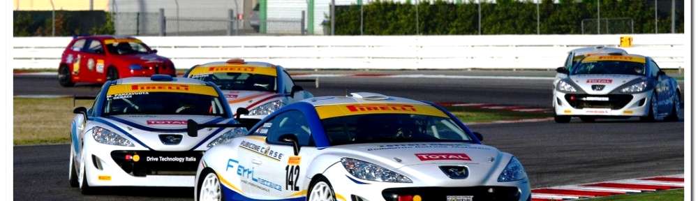 Trofeo Peugeot RCZ Racing Cup