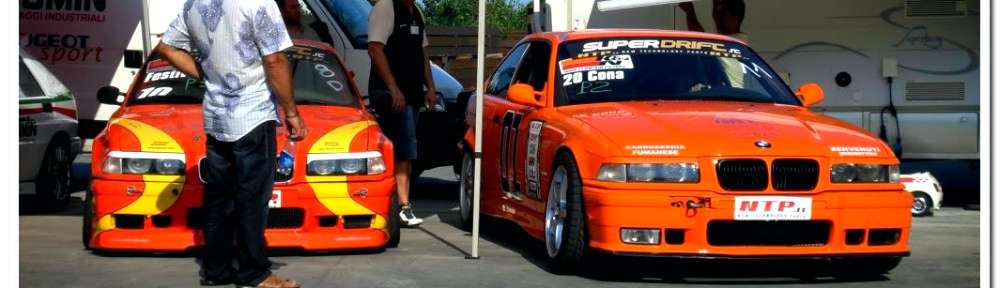 Raduni Tuning Club Auto Agosto