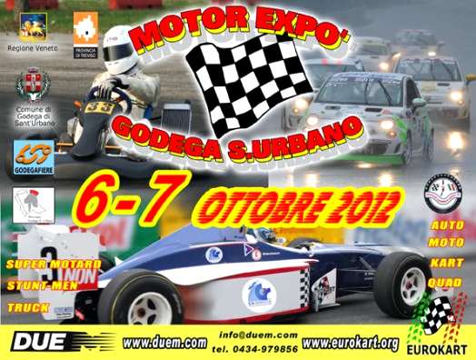 motor expo godega