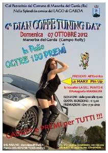 Raduni Tuning Club Ottobre