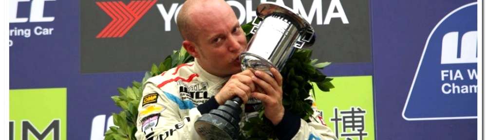 Rob Huff è Campione del Mondo WTCC