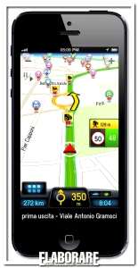 iPhon5 con Copilot Live-Premium-Italia