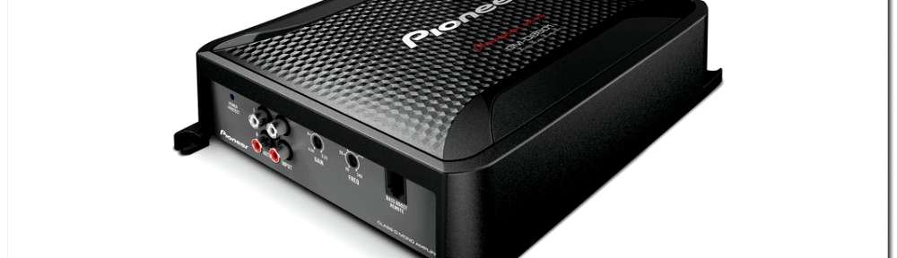 Amplificatori Pioneer Classe D