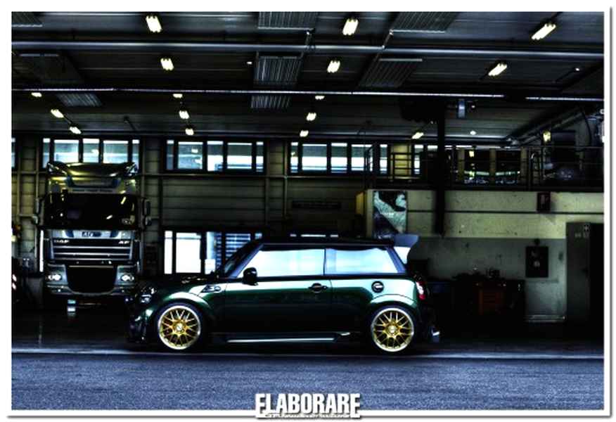 Mini Cooper S MaryJane