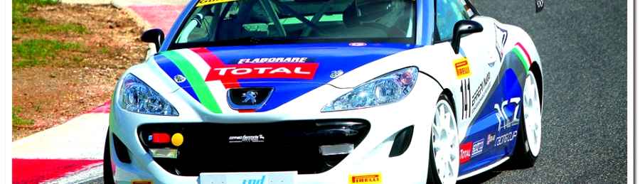 Peugeot RCZ Racing Cup Italia