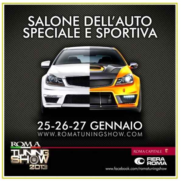 Raduni Tuning Auto Gennaio 2014 - ELABORARE