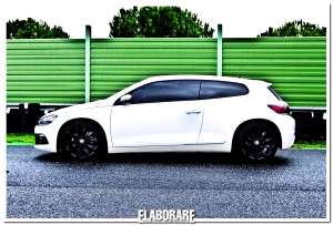 VW Scirocco TSI by TPV Racing