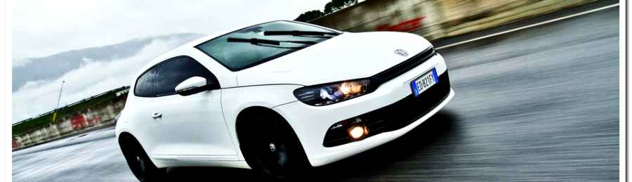 VW Scirocco TSI by TPV Racing