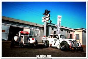 Legend cars americane