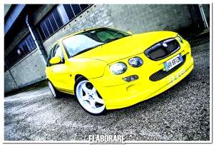 MG ZR 105