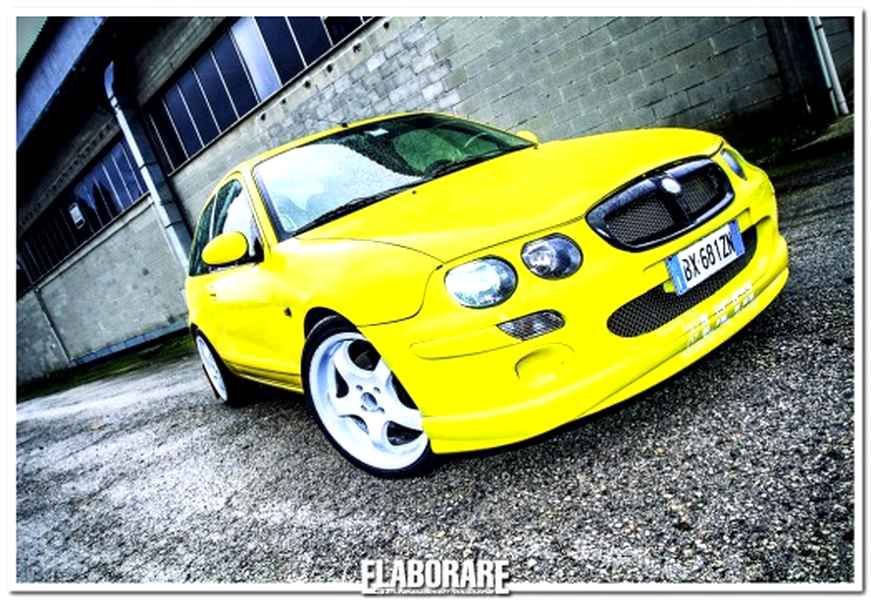 MG ZR 105