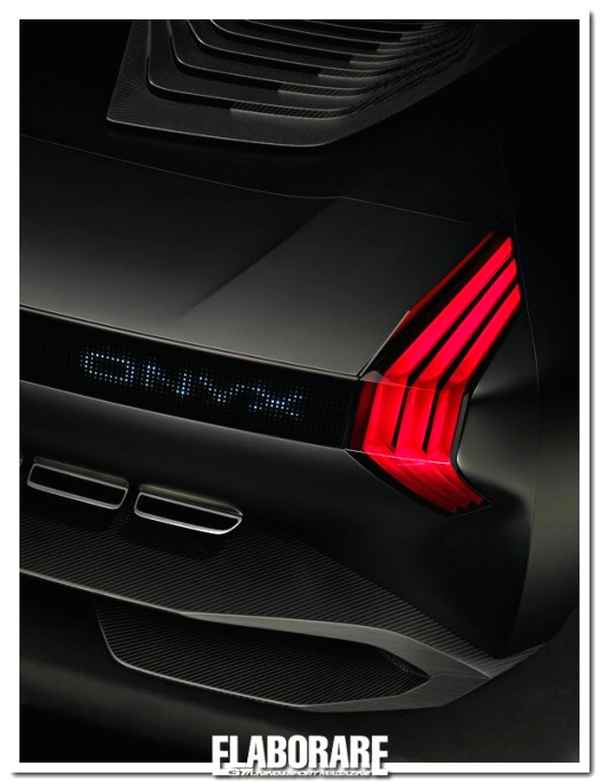 Onyx by Peugeot