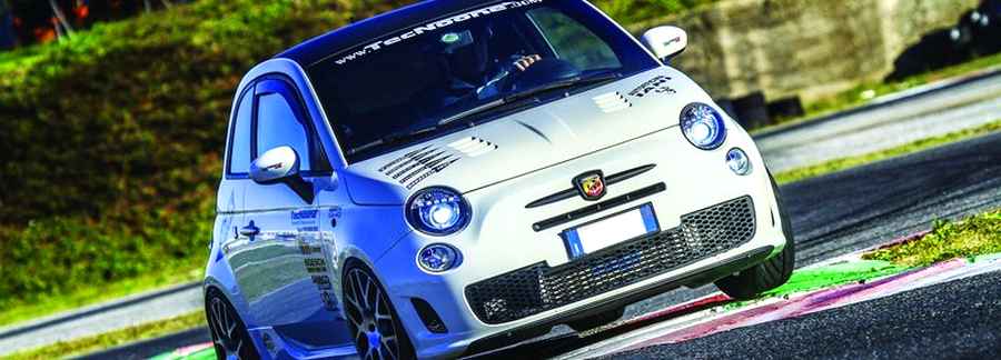 500 Abarth by TecnoOne