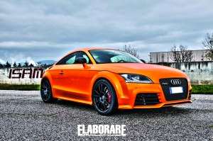 Audi TTS by Autocarrozzeria De Rosa