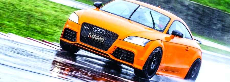 Audi TTS by Autocarrozzeria De Rosa