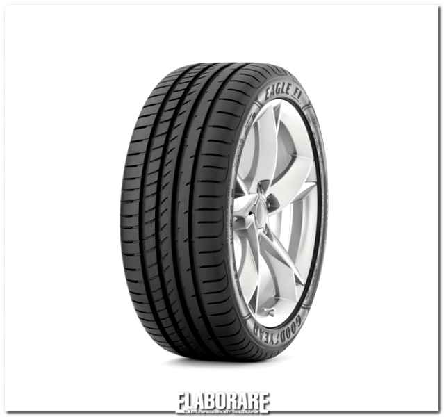 GOODYEAR EAGLE F1 ASYMMETRIC 2