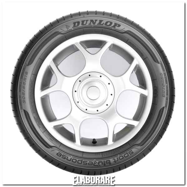 Goodyear BluResponseSP_Sport BluResponse_205-55 R16_view4__Side