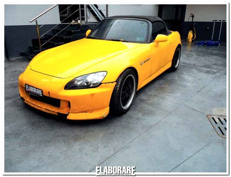 Honda S 2000 by AJPerformance