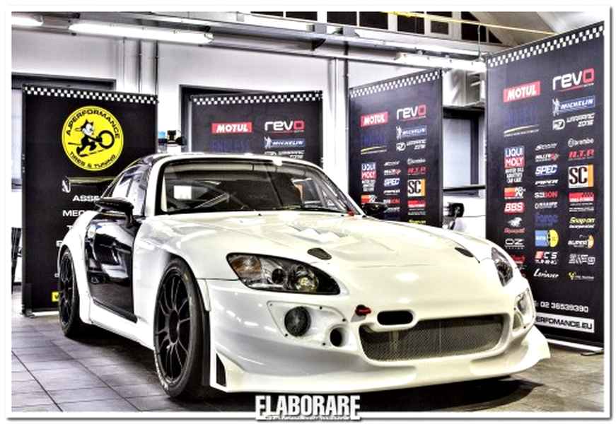 Honda S 2000 by AJPerformance