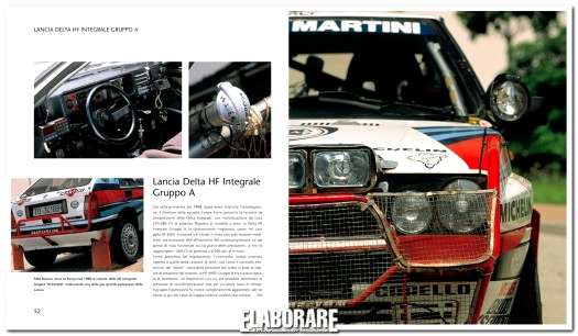 Libro Lancia Delta HF integrale by Giorgio Nada Editore