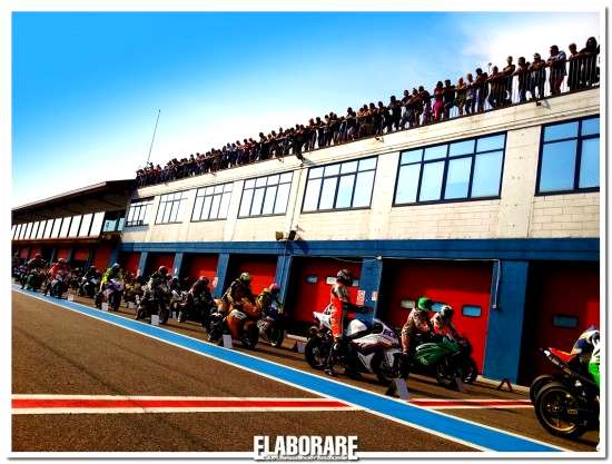 Franciacorta International Circuit moto