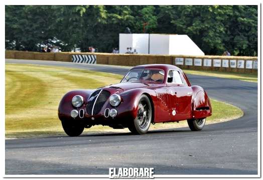 Festival of Speed di Goodwood