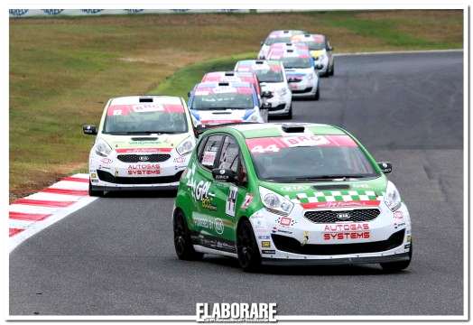 Green Hybrid Cup 2013 su circuito di Vallelunga