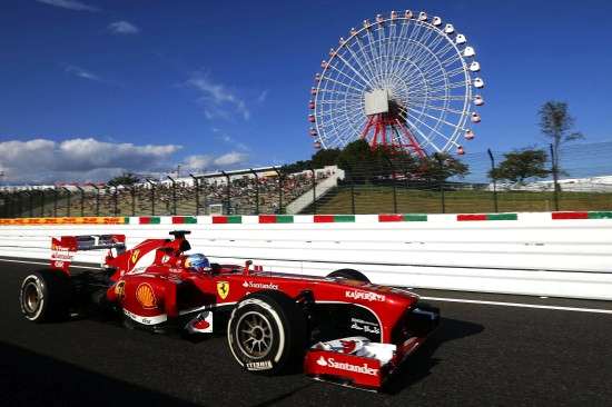 Japanese Formula One Grand Prix