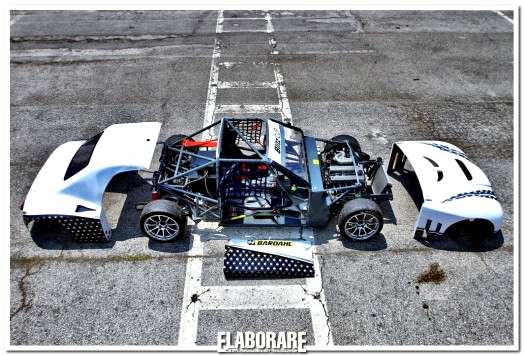 Prototipo Blitz by RF Racing