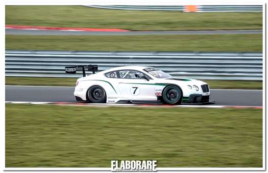 Bentley Continental GT3