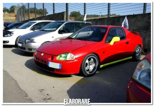 VIII Etna Tuning Day