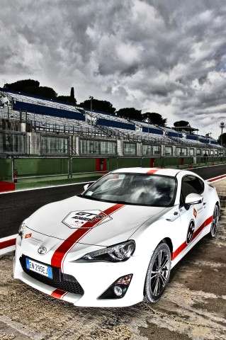 GT86 Academy