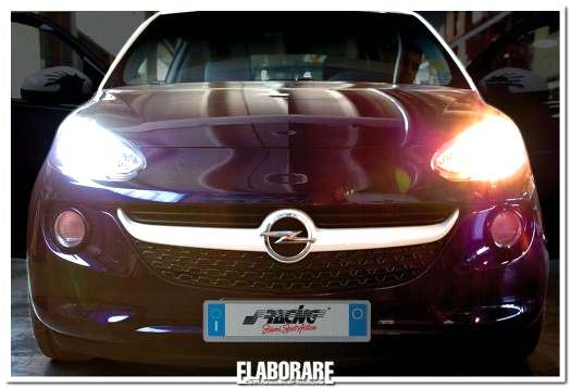 Opel Adam by Simoni Racing