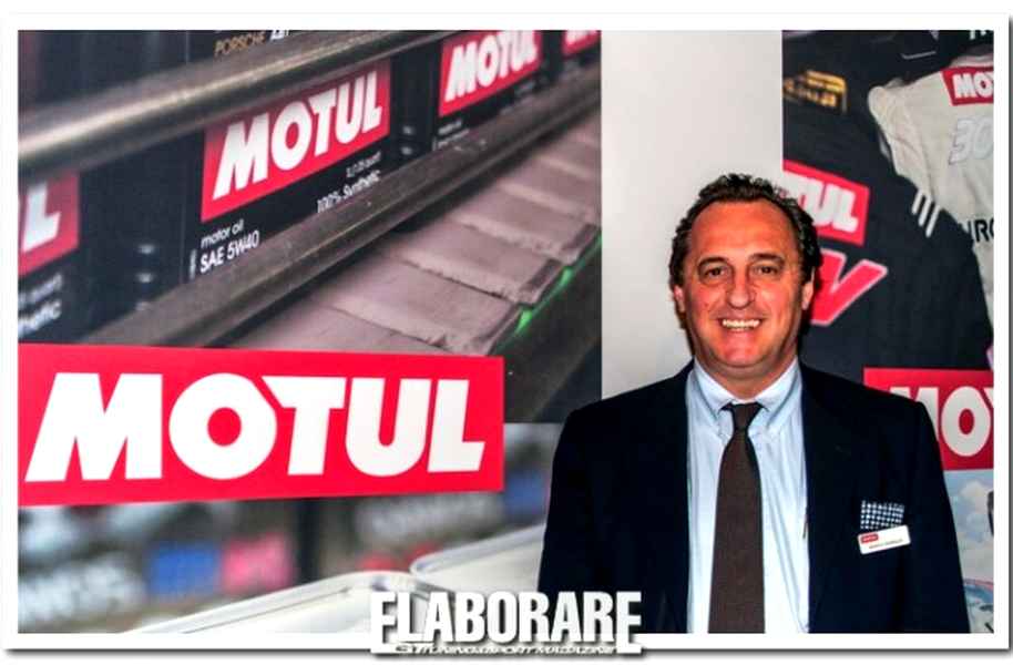 Marco Baraldi direttore generale Motul Italia