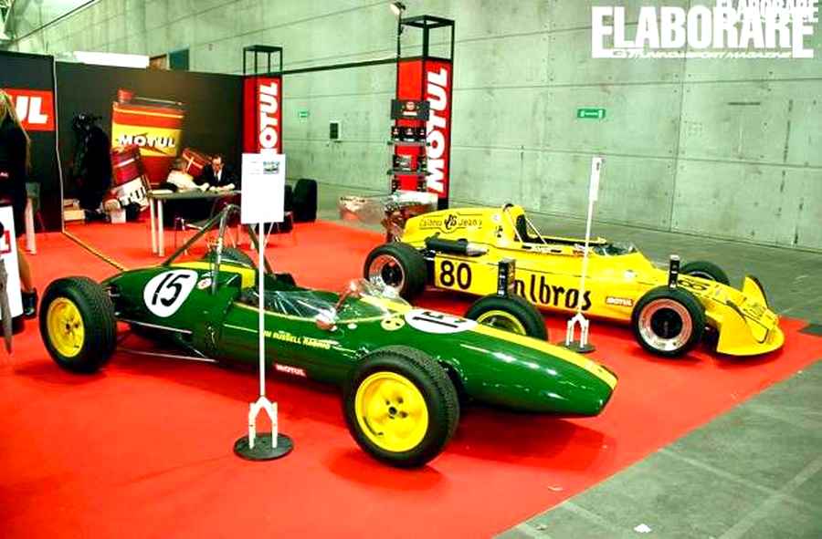 Motul lubrificanti Automotoretrò 2014