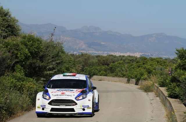 CIR-Rally-Targa-Florio-Ford