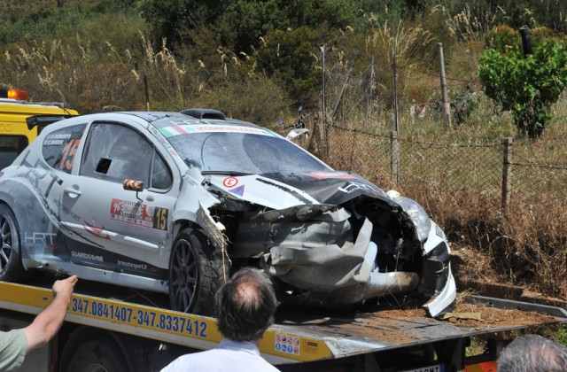 IRC Targa Florio-Rally Internazionale Di Sicilia 14-16 June 2012