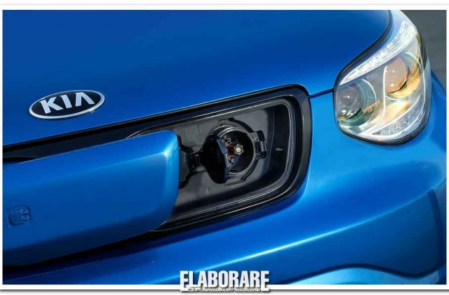 Kia-Soul EV-Presa-Elettrica