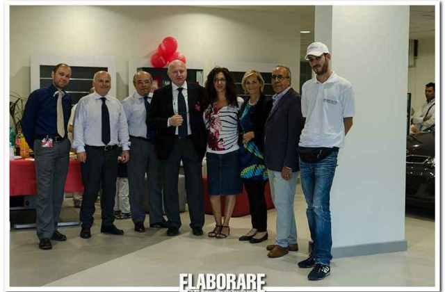   Staff della concessionaria Gierre Auto Tiburtina