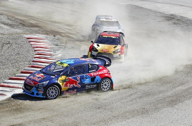 rallycross-norvegia