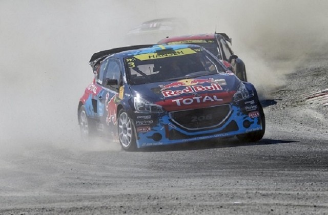 rallycross-norvegia-peugeot-hansen