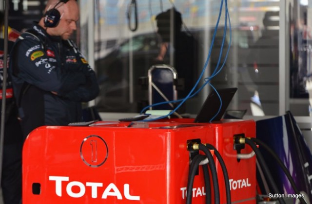 Formula One World Championship, Rd4, Bahrain Grand Prix, Practice, Bahrain International Circuit, Sakhir, Bahrain, Friday 19 April 2013.