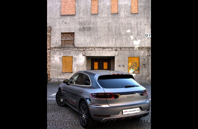 Porsche Macan by 2M Design 4